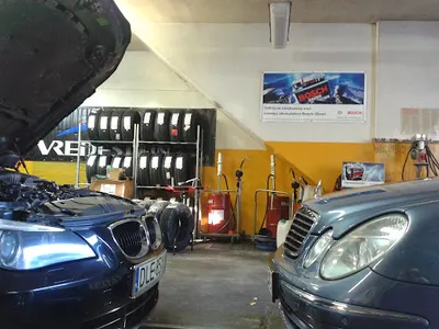 Serwis Samochodowy Zbigniew Wijacki